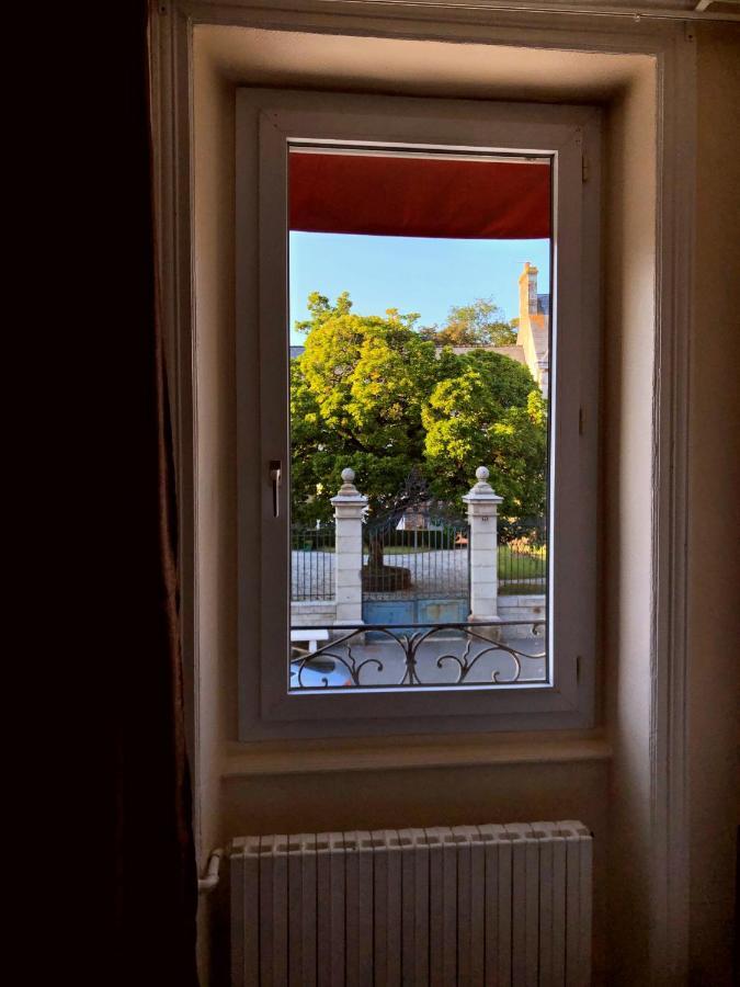 ホテル Le Relais Montois ポントルソン エクステリア 写真